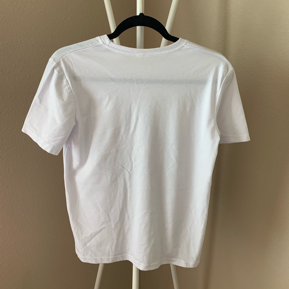 Basic graphic tee - Picture 3 of 3